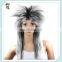 80s Ladies Glam Punk Rocker Chick Tina Turner Party Wigs HPC-0017