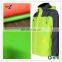 Cheap price Woven Polyester Fluorescent green fabric for unifom