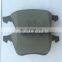 FOR AUDI A6L BRAKE PADS OEM: 4E0 698 151F
