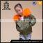 Wholesale Fashion Kids Bomber Jackets With Faux Fur Liner