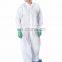 Xiantao Non woven Factory Disposable Coverall With Hood