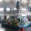 Commercial Inflatable Air Jumping Castles with Slides