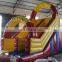 High quality giant inflatable waterslide super quality 7m Long inflatable slide the city