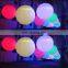 cheap inflatable led ball for wedding party decoration