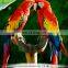 KAWAH Amusement Park Attractive Simulation Animatronic Parrot for sale