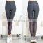 sexy slimming yoga tights sport running gym compression legging for women