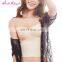 Drop Shipping Oem Fitness Vest Crop Top Bra Shirt Breast Body Shaper Underwear