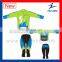 Healong Full Dye Sublimation Dry Fit Cycling Gear Clothing