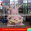 Christmas animatronic talking tree for garden decoration