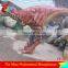 Popular dinosaur costume velociraptor for sale