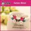 stud earrings double side stud earrings for teens