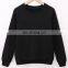 T-WH003 Women Plain Pullover Raglan Sleeve Sportswear Sweatshirts