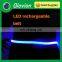 Glovion glowing belt for night walking USB rechargeable flashing belt flashing belt for decoration