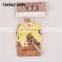  Trade assurance accept office supplies and advertisement gift stationery korean funny metal bowknot shaped bookmark