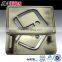 High quality cheap branded coin belt buckles