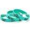 Bracelet Manufacturer Fashion Personalized Wholesale Cheap Custom Silicone Bracelets