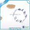 Flower Stainless Steel Cookie Cutter Set with various shapes