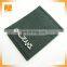 Clothing Metal Letter Logo Small Zamak Label Designer Metal Labels And Tags For Handbag Garment Purse Wallet