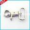 Professional Manufacturer High Quality Factory Stainless Tong Pins Dog Swivel Metal Snap Hook For Handbags