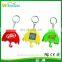 Winho Customized Umbrella Shape Tape Measure Keychains