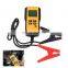 12V Car Battery Tester CCA Value, Resistance, Voltage, LCD Backlit AE300 Battery Tester
