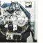 Horizontal-vertical turntable special processing machine for water meter and water pump