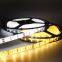 DC12V LED strip 5730 SMD 60LED/m 5m/lot IP65 Waterproof flexible strip light Cold White,Warm White 5730 Brighter