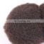 New Arrival Factory Price 100% Natural Afro Hair Extension, Brazilian Virgin Hair Afro Kinky Curls