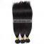 Virgin cuticle aligned hair 9A grade Remy Chinese hair weave bundles human hair extension packaging