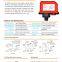 High quality detected pressure switch