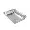 Oblong shape heavy duty disposable oven safe food grade aluminum foil loaf pans aluminum foil box