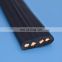 Elevator travel cable 4 cores flat cable