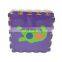 10pcs/Set Customize Animals Puzzle Mat Soft EVA Foam Jigsaw Mat Kids