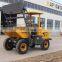 2T FCY20 4x4 Small dumper trucks 2ton