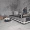 Mild Steel Stainless Steel Aluminum Sheet Fiber Laser Cutting Machine 1325 700W