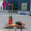 Small samplimg QZ-2D drilling rig water well / portable diamond drilling machine / rotary water well drilling rig