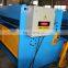 sheet metal press brake shearing machine QC12Y-6 3200 with shearing machine good price