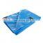 High Quality Blue Color Ready-Made PE Tarpaulin  waterproof and uv protect pe