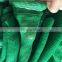 HDPE mono-filament Polyethylene fine mesh Scaffold Debris Netting