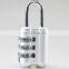 NEWMAN CP8011 resettable mechanical combination lock for luggage locker