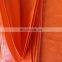 double orange pe sandpit tarpaulin vietnam stand cover