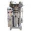 Taizy almond oil press machine/small scale sunflower oil press/automatic mustard oil machine