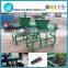 High effiency horse manure dewatering machine