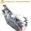 Chinese Automatic Dumpling Skin Wrapper Maker Machine Dumpling Sheet Making Machine