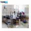 Commercial Ice Cream Cone Baking and Rolling Machine For Making Sugar Cone