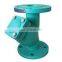 High Quality DIN Casting Steel oil Strainer Y Type