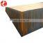 New design A283 Gr.C checkered sheet made in China for chemical