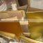 CuZn37 brass plate