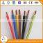 CE certified PVC medium voltage insulated flat electrical cables