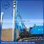 Pile Foundation Pile Driver Machine Hydraulic Vibratory Hammers Driving Pile machine